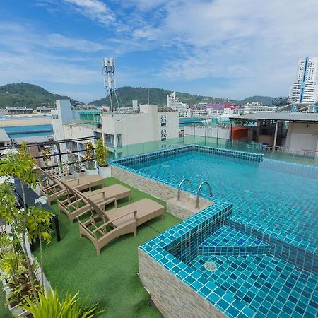 Patong Buri Resort Eksteriør bilde