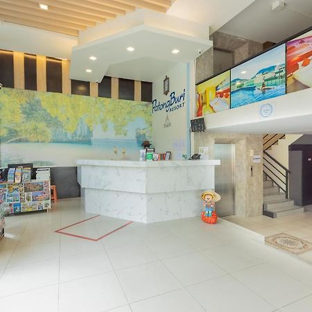Patong Buri Resort Eksteriør bilde