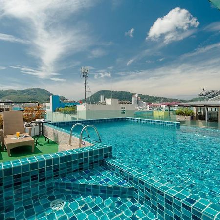 Patong Buri Resort Eksteriør bilde