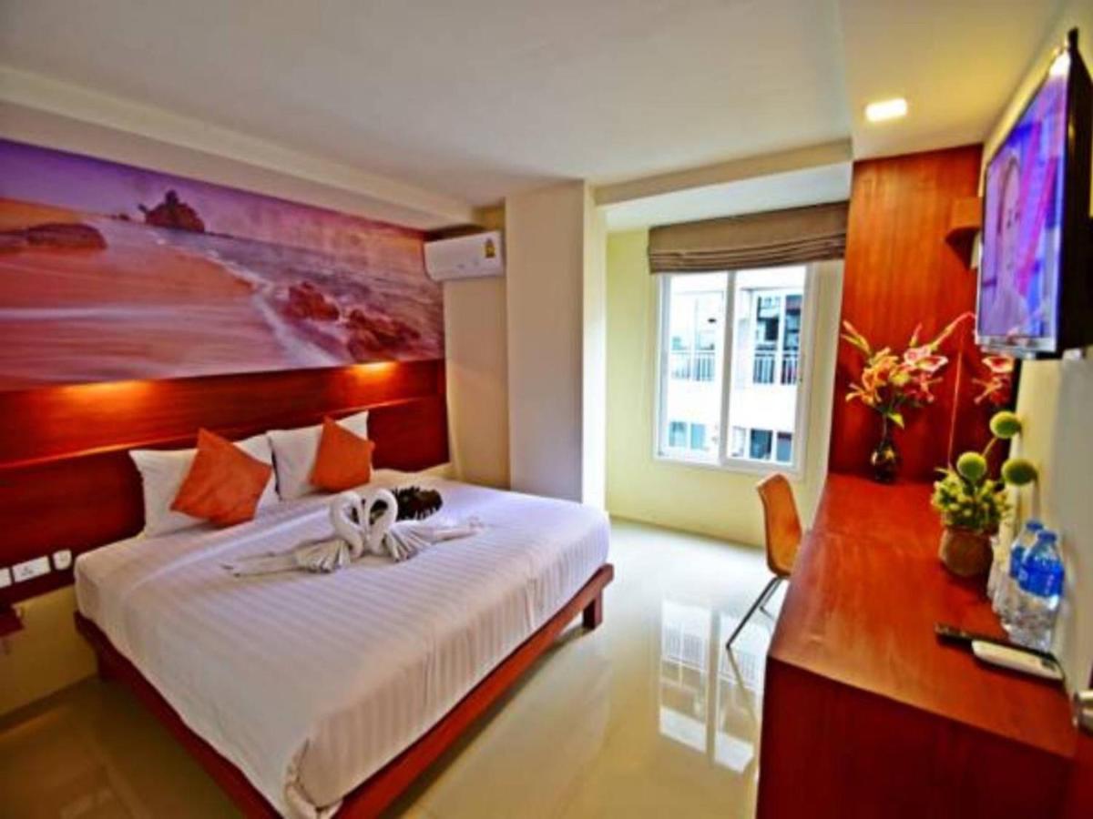 Patong Buri Resort Eksteriør bilde