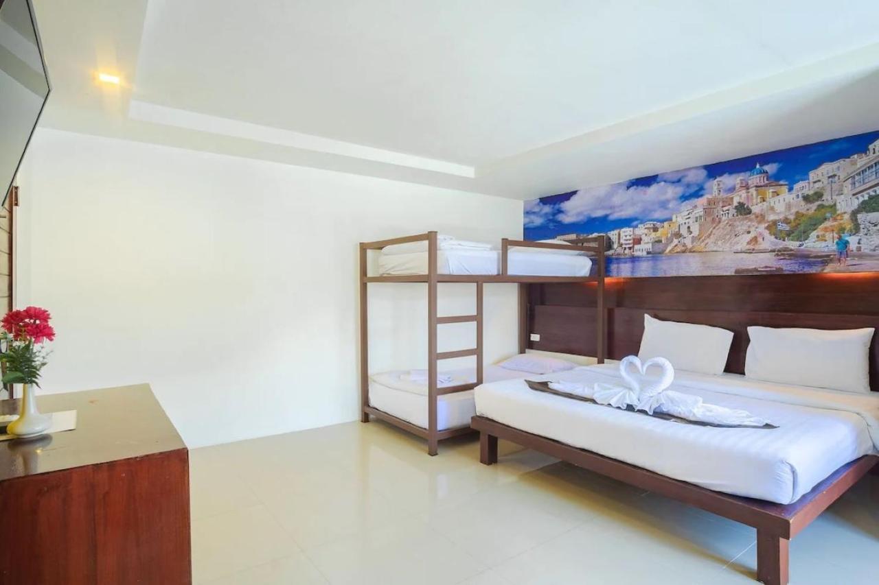 Patong Buri Resort Eksteriør bilde
