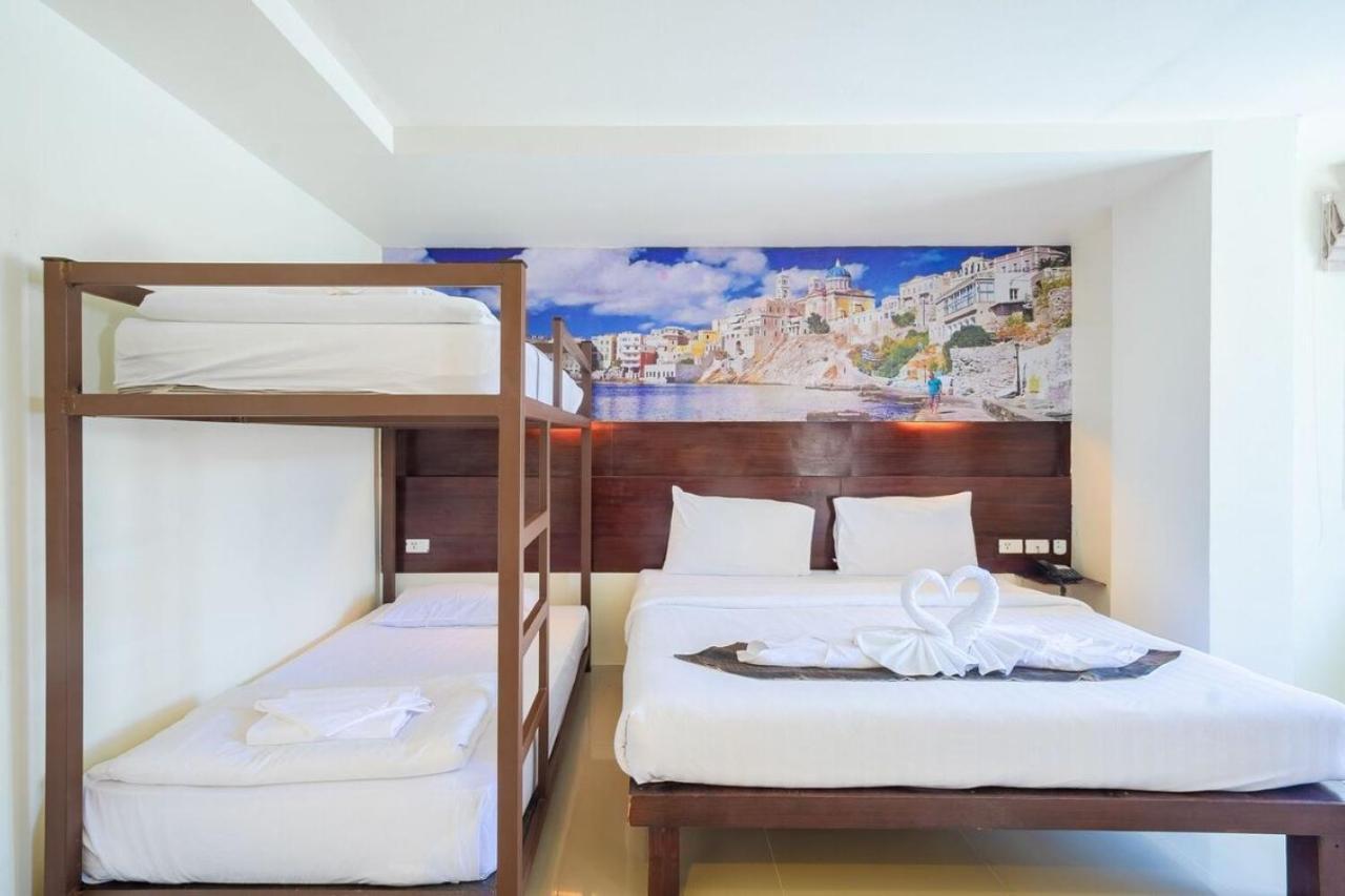 Patong Buri Resort Eksteriør bilde