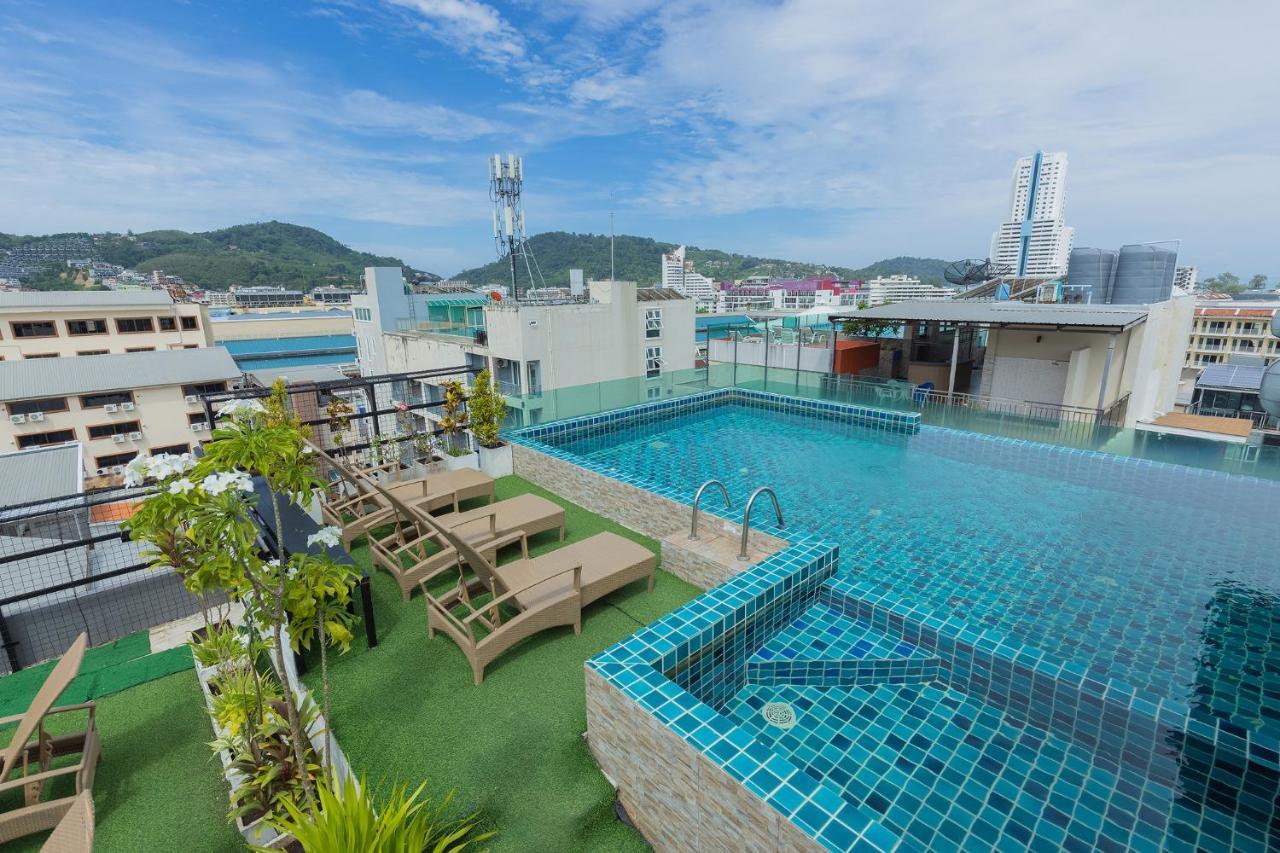 Patong Buri Resort Eksteriør bilde
