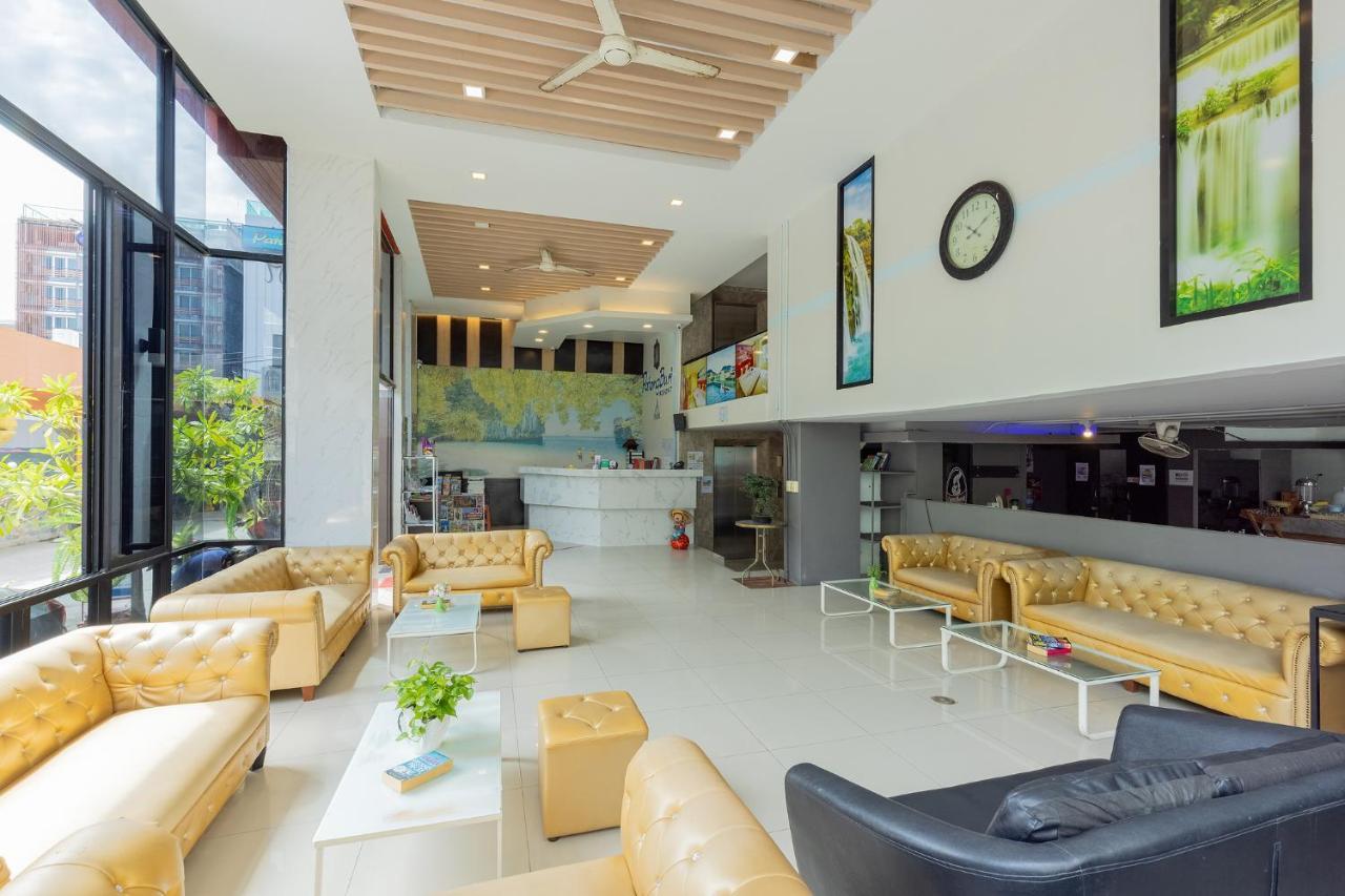 Patong Buri Resort Eksteriør bilde