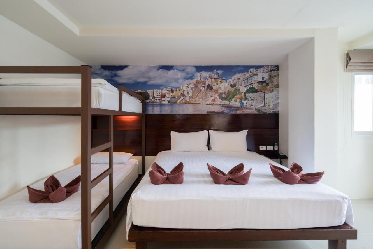 Patong Buri Resort Eksteriør bilde