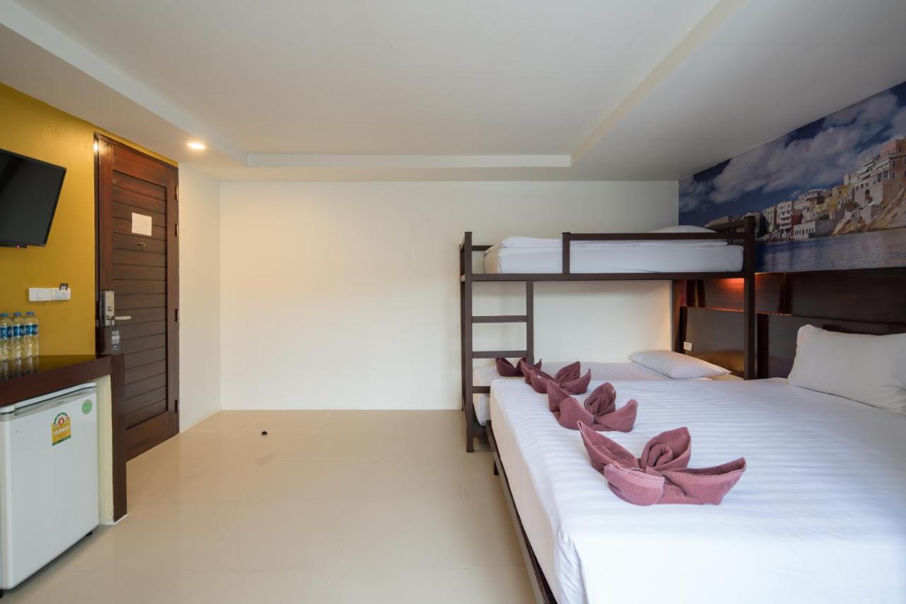 Patong Buri Resort Eksteriør bilde