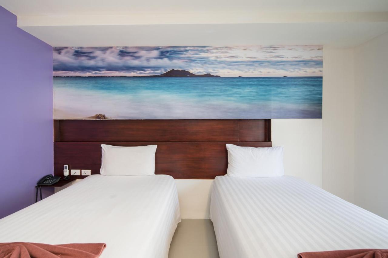 Patong Buri Resort Eksteriør bilde