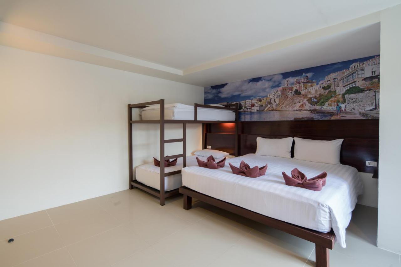 Patong Buri Resort Eksteriør bilde