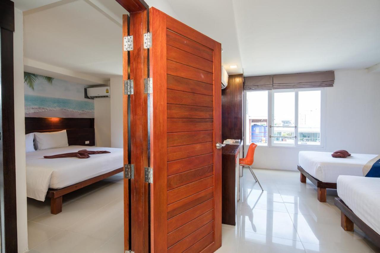 Patong Buri Resort Eksteriør bilde