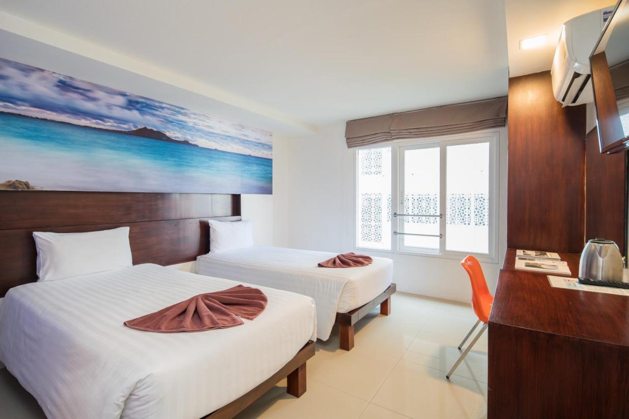 Patong Buri Resort Eksteriør bilde