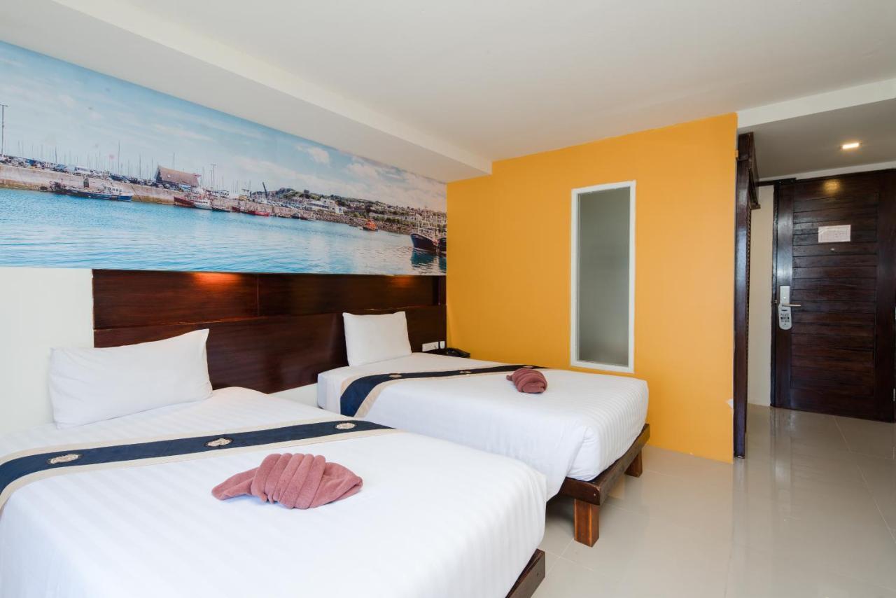 Patong Buri Resort Eksteriør bilde