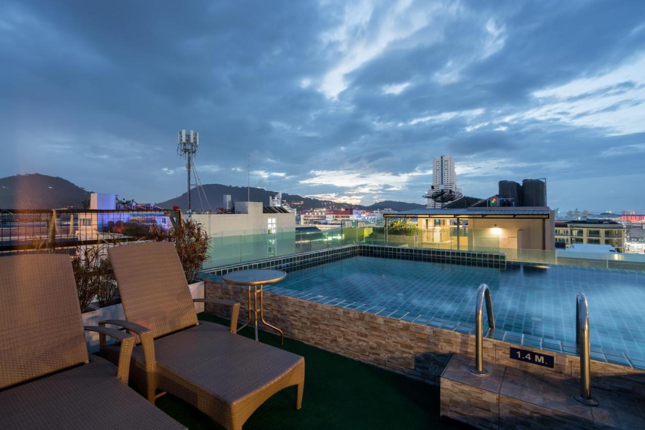 Patong Buri Resort Eksteriør bilde