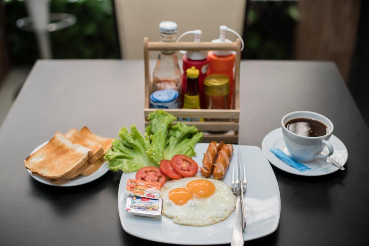 Patong Buri Resort Eksteriør bilde