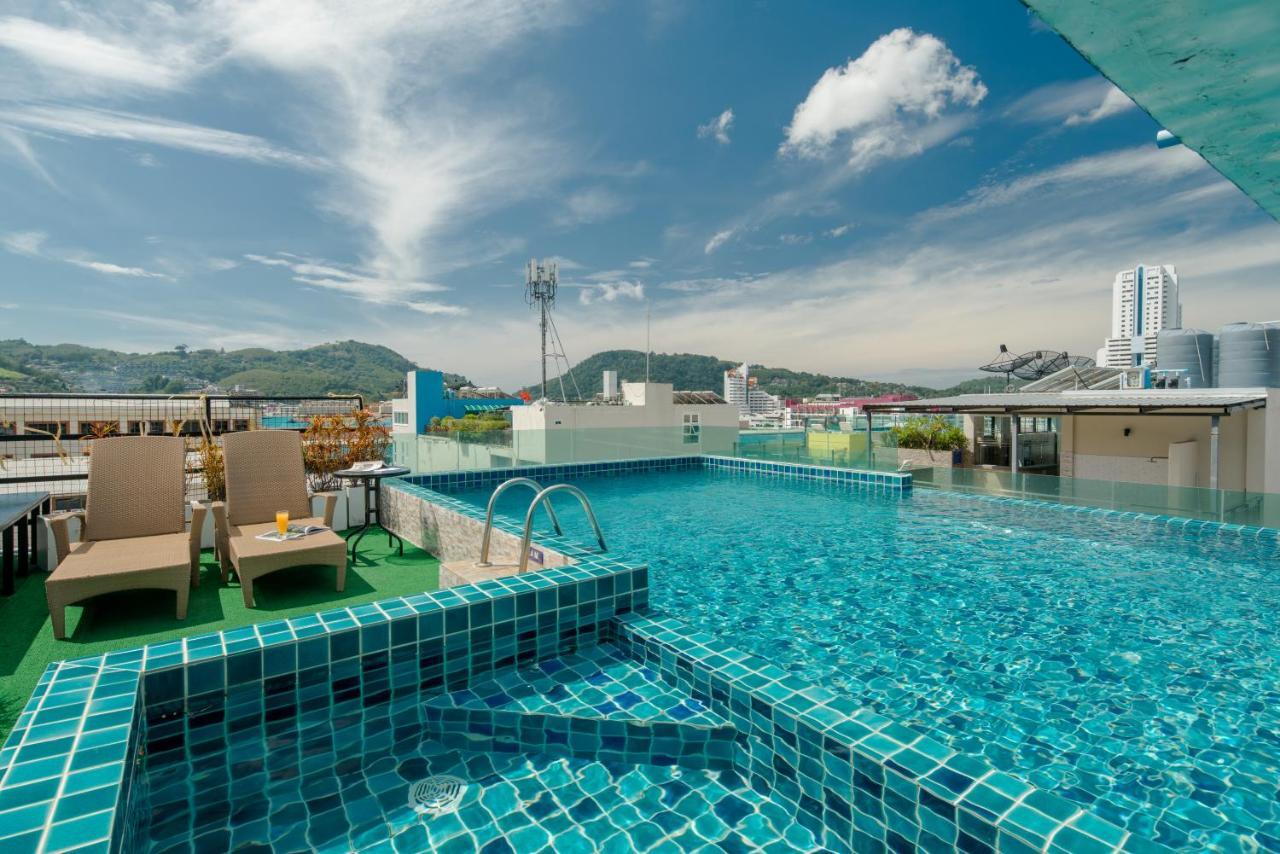 Patong Buri Resort Eksteriør bilde