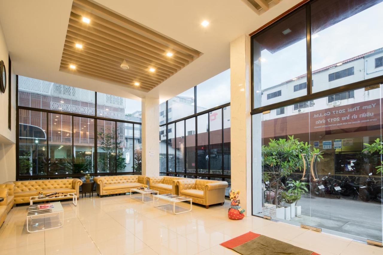Patong Buri Resort Eksteriør bilde