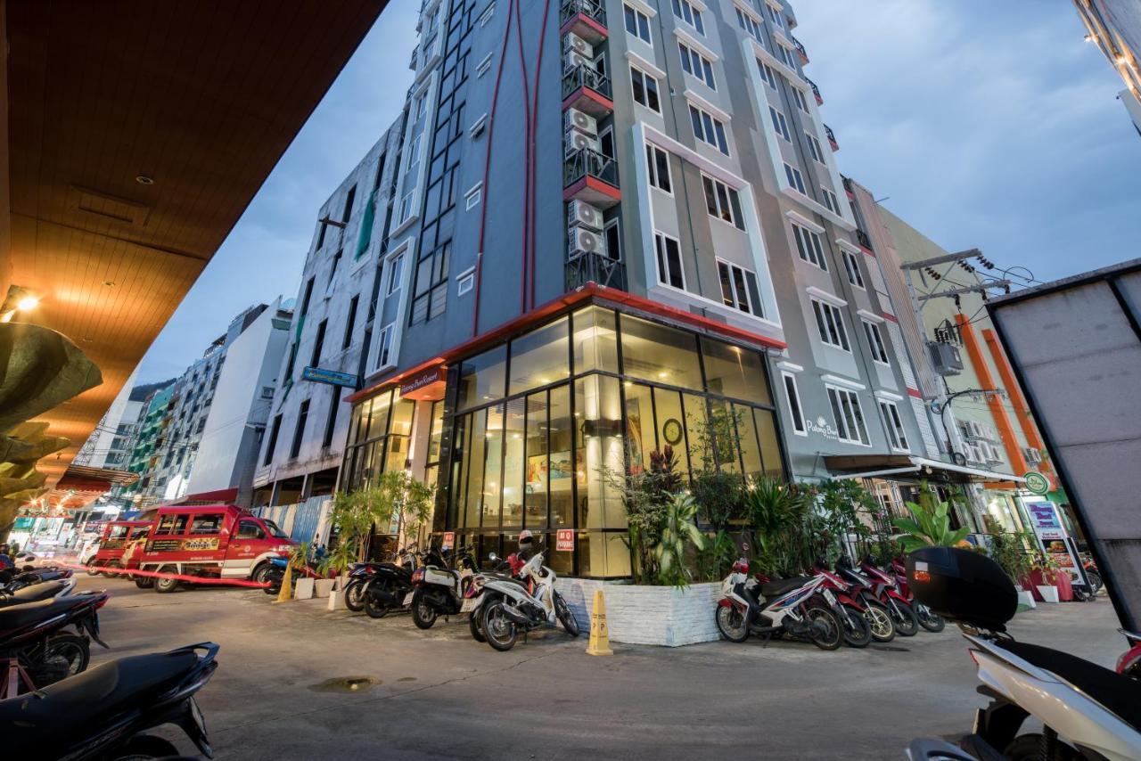 Patong Buri Resort Eksteriør bilde