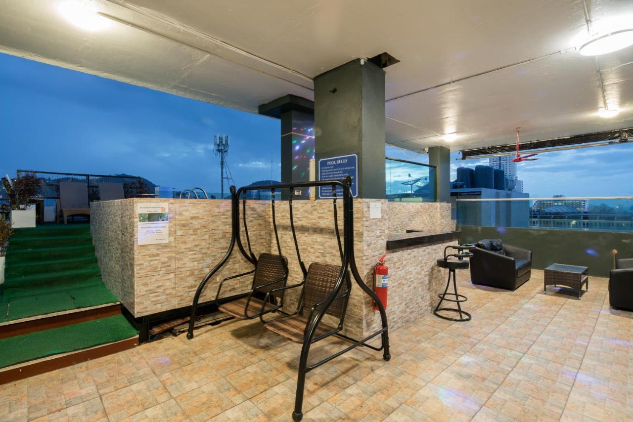 Patong Buri Resort Eksteriør bilde