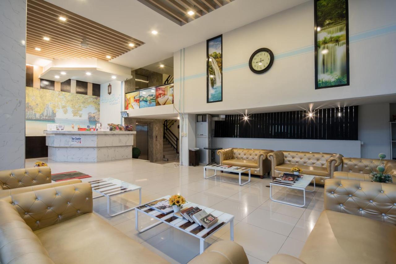 Patong Buri Resort Eksteriør bilde