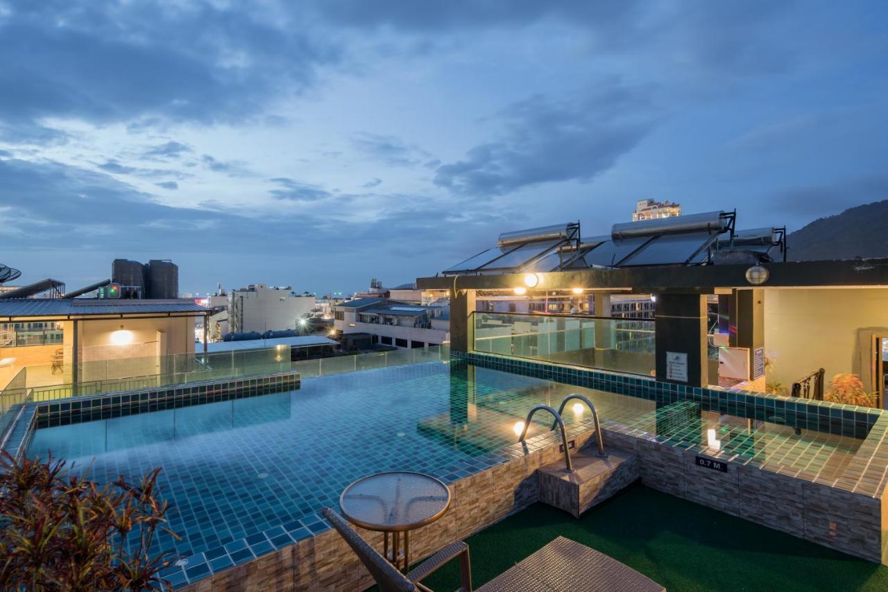 Patong Buri Resort Eksteriør bilde