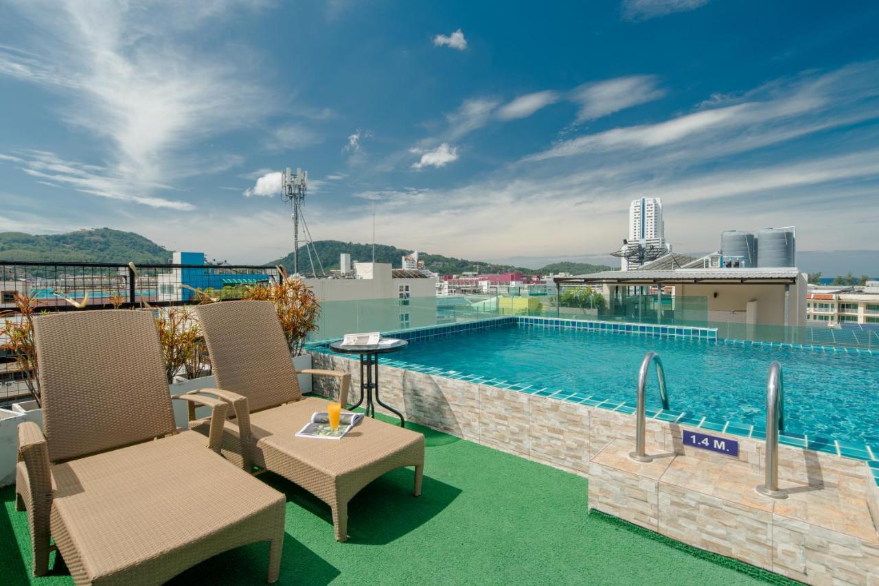 Patong Buri Resort Eksteriør bilde