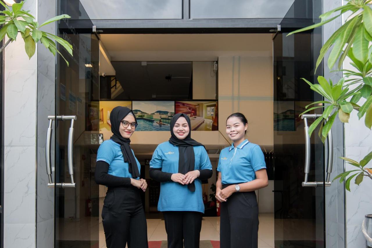 Patong Buri Resort Eksteriør bilde