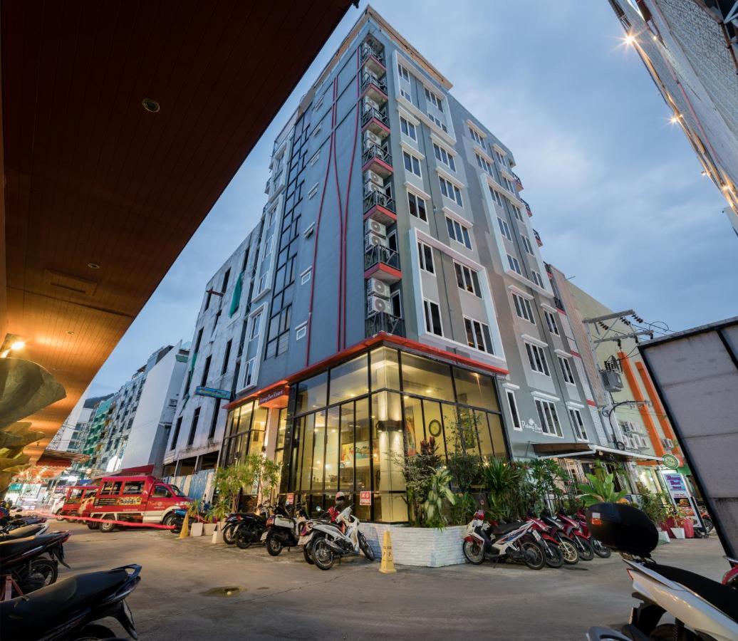 Patong Buri Resort Eksteriør bilde