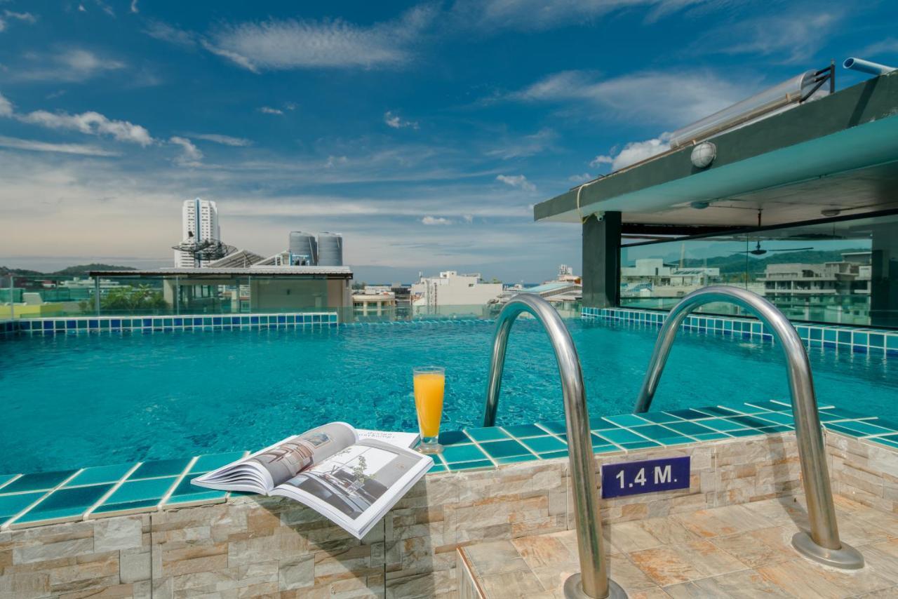 Patong Buri Resort Eksteriør bilde