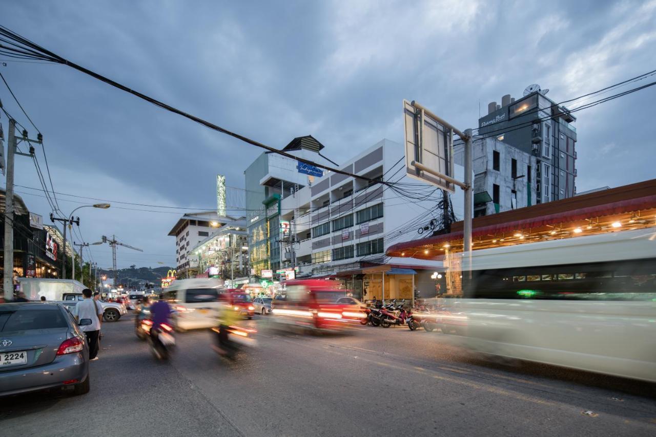 Patong Buri Resort Eksteriør bilde