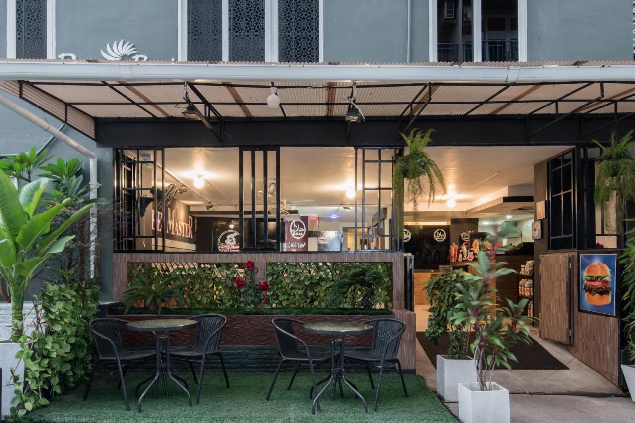 Patong Buri Resort Eksteriør bilde