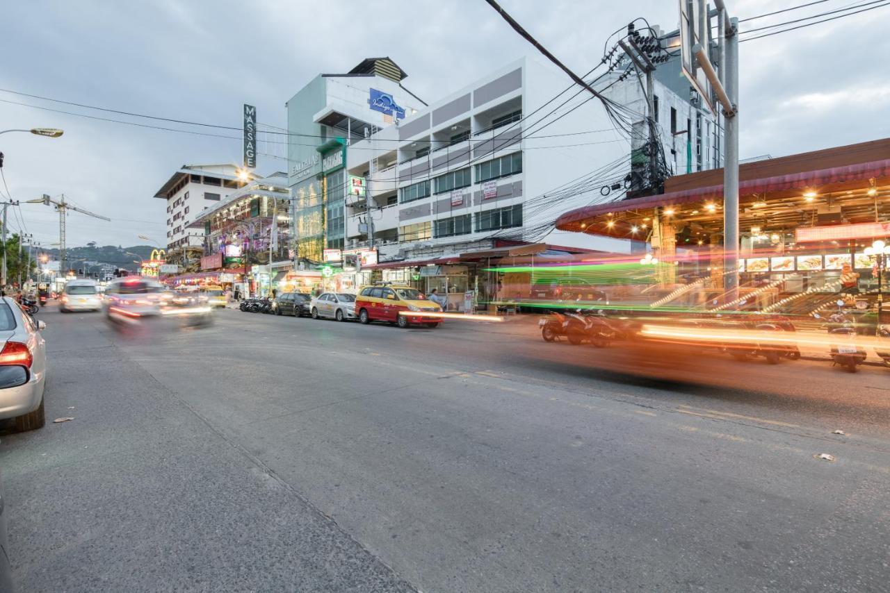 Patong Buri Resort Eksteriør bilde