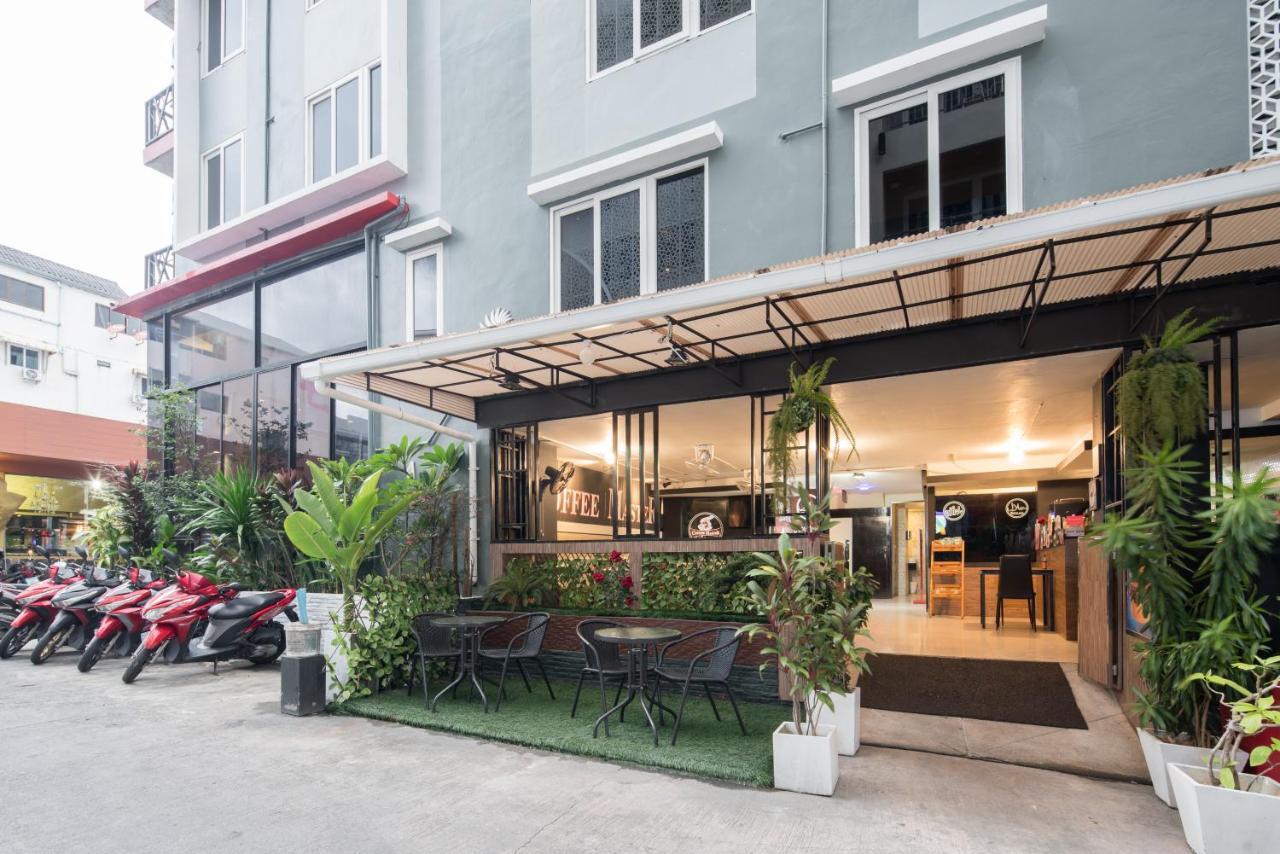 Patong Buri Resort Eksteriør bilde