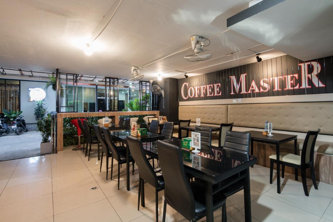Patong Buri Resort Eksteriør bilde
